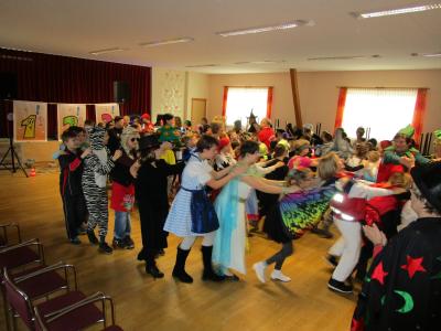 Foto des Albums: Schulfasching