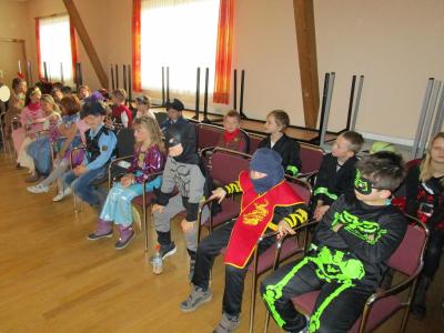 Foto des Albums: Schulfasching