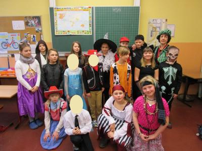 Foto des Albums: Schulfasching