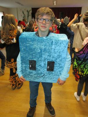 Foto des Albums: Schulfasching