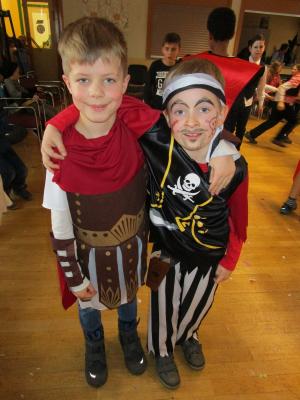 Foto des Albums: Schulfasching