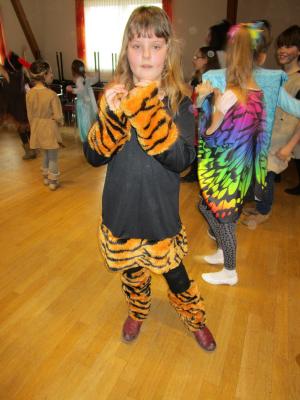 Foto des Albums: Schulfasching