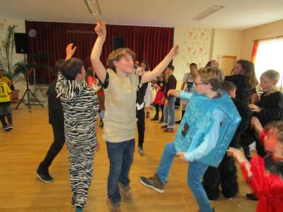 Foto des Albums: Schulfasching