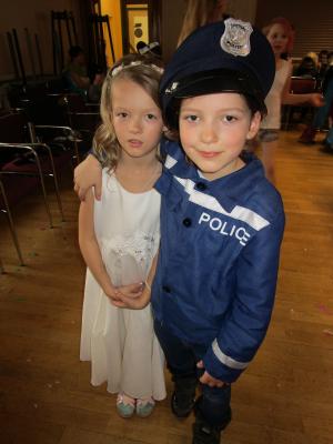 Foto des Albums: Schulfasching