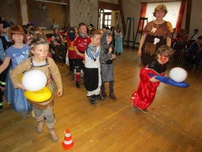 Foto des Albums: Schulfasching