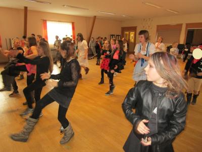Foto des Albums: Schulfasching