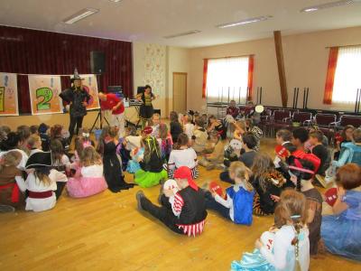 Foto des Albums: Schulfasching