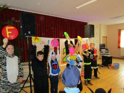 Foto des Albums: Schulfasching