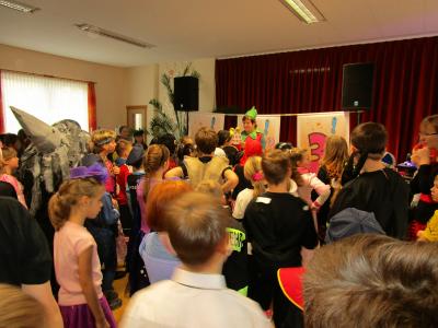 Foto des Albums: Schulfasching