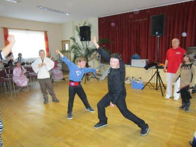 Foto des Albums: Schulfasching