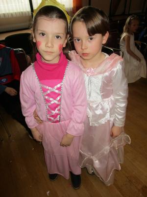 Foto des Albums: Schulfasching