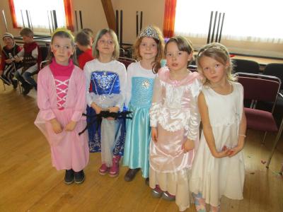 Foto des Albums: Schulfasching