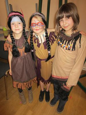 Foto des Albums: Schulfasching