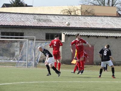 Foto des Albums: SV Zehdenick II - Häsener SV