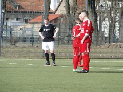 Foto des Albums: SV Zehdenick II - Häsener SV