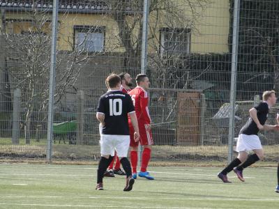 Foto des Albums: SV Zehdenick II - Häsener SV