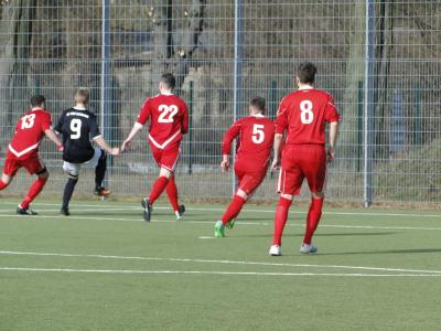 Foto des Albums: SV Zehdenick II - Häsener SV