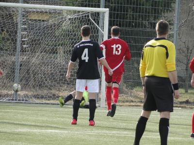 Foto des Albums: SV Zehdenick II - Häsener SV