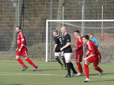 Foto des Albums: SV Zehdenick II - Häsener SV