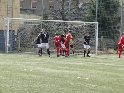 Foto des Albums: SV Zehdenick II - Häsener SV