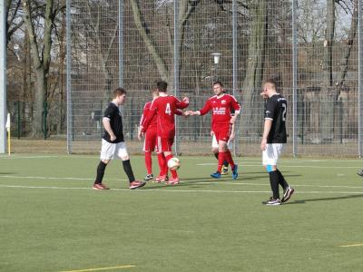 Foto des Albums: SV Zehdenick II - Häsener SV
