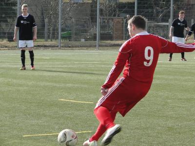 Foto des Albums: SV Zehdenick II - Häsener SV