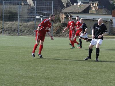 Foto des Albums: SV Zehdenick II - Häsener SV