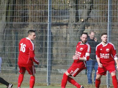 Foto des Albums: SV Zehdenick II - Häsener SV