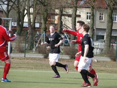Foto des Albums: SV Zehdenick II - Häsener SV