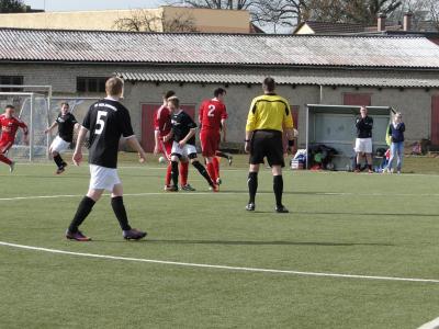 Foto des Albums: SV Zehdenick II - Häsener SV