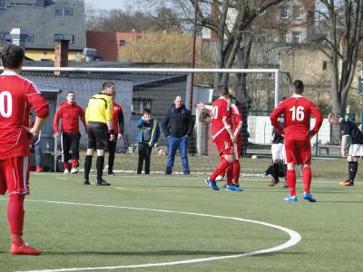 Foto des Albums: SV Zehdenick II - Häsener SV