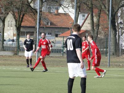 Foto des Albums: SV Zehdenick II - Häsener SV
