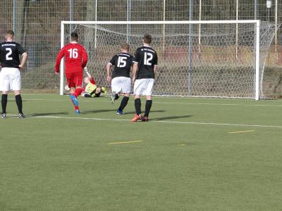 Foto des Albums: SV Zehdenick II - Häsener SV