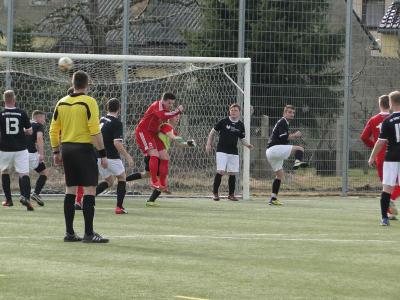 Foto des Albums: SV Zehdenick II - Häsener SV