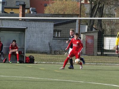 Foto des Albums: SV Zehdenick II - Häsener SV
