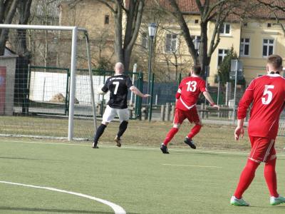 Foto des Albums: SV Zehdenick II - Häsener SV