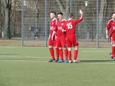 Foto des Albums: SV Zehdenick II - Häsener SV