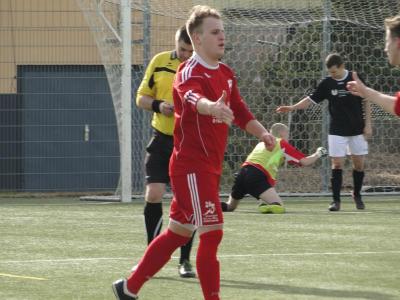 Foto des Albums: SV Zehdenick II - Häsener SV