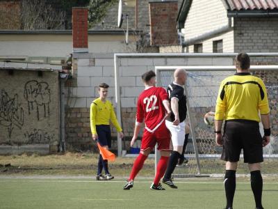 Foto des Albums: SV Zehdenick II - Häsener SV