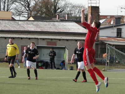 Foto des Albums: SV Zehdenick II - Häsener SV