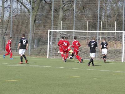Foto des Albums: SV Zehdenick II - Häsener SV