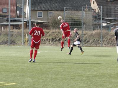 Foto des Albums: SV Zehdenick II - Häsener SV
