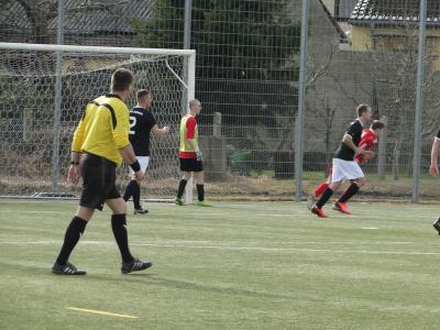 Foto des Albums: SV Zehdenick II - Häsener SV