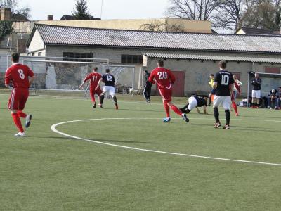 Foto des Albums: SV Zehdenick II - Häsener SV