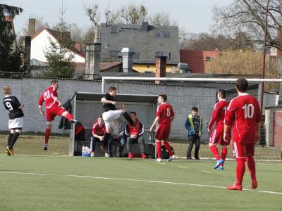 Foto des Albums: SV Zehdenick II - Häsener SV