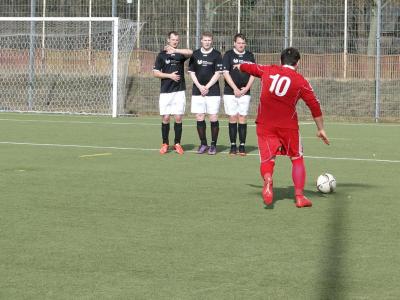 Foto des Albums: SV Zehdenick II - Häsener SV