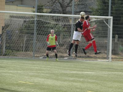 Foto des Albums: SV Zehdenick II - Häsener SV