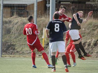 Foto des Albums: SV Zehdenick II - Häsener SV