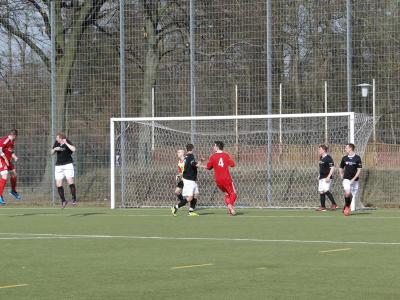 Foto des Albums: SV Zehdenick II - Häsener SV