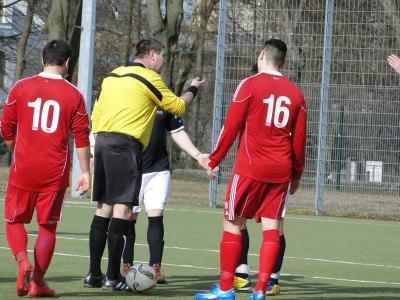 Foto des Albums: SV Zehdenick II - Häsener SV